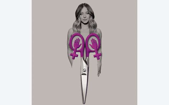 El pecado mortal de Sydney Sweeney