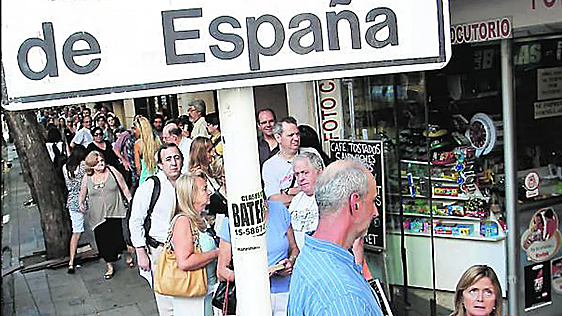 La ley de urnas de Sánchez