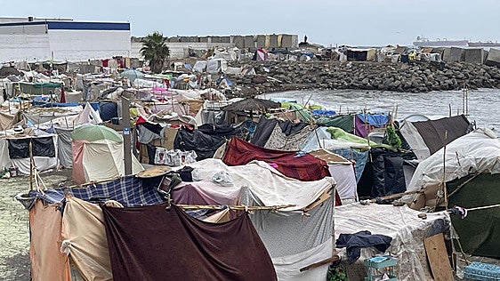 Ceuta es el relato