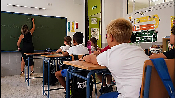 Para restaurar la educación