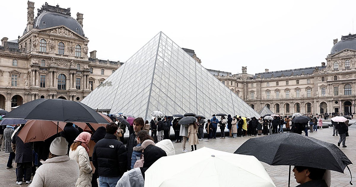 José F. Peláez: Contrarreforma en el Louvre