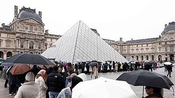 Contrarreforma en el Louvre
