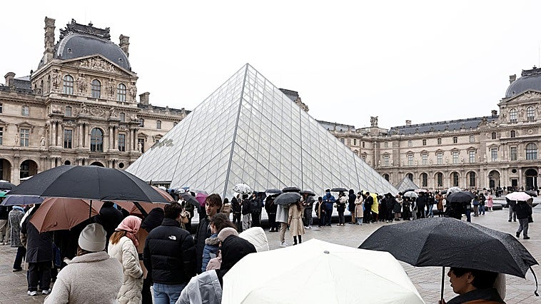 Contrarreforma en el Louvre