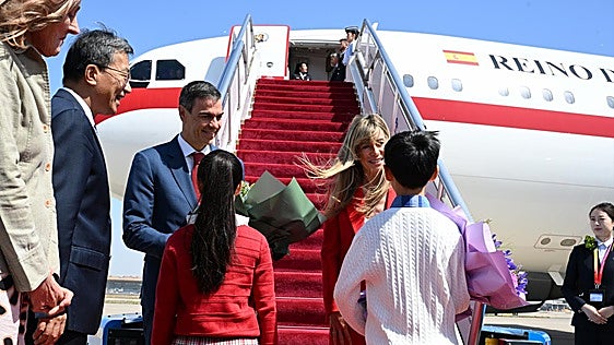 Por el amor de Begoña