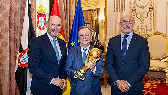 Un partido en Ceuta