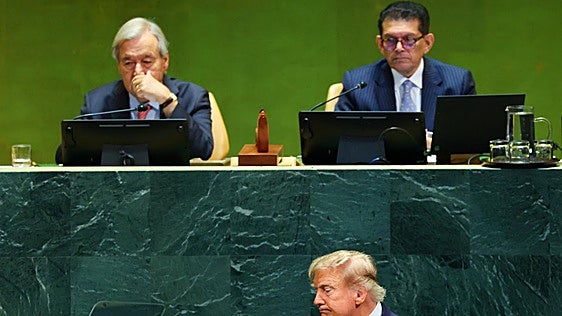 Hacia un nuevo mundo