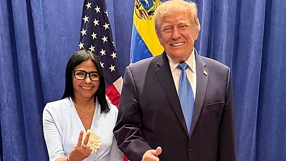 Maria Corina Machado y el regreso imposible a Venezuela