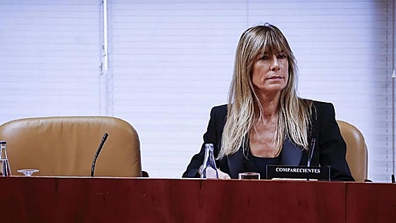 Cuestionario para seleccionar al jurado de Begoña Gómez