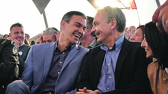 El socialismo inverso de Zapatero