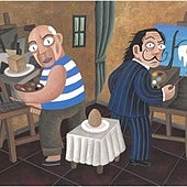 'Picasso vs. Dalí' de David Vela
