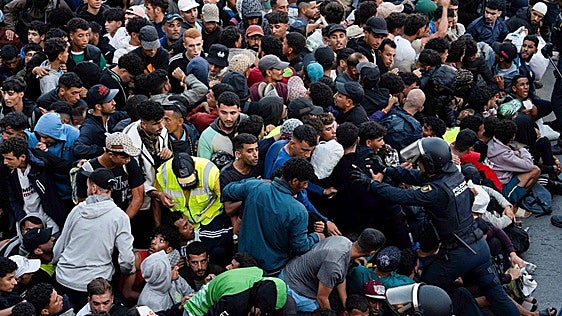 Migraciones de destrucción masiva