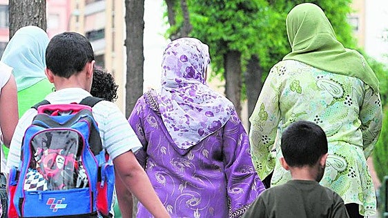 El burka no es libertad religiosa