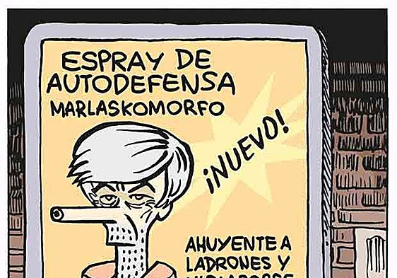 El espray