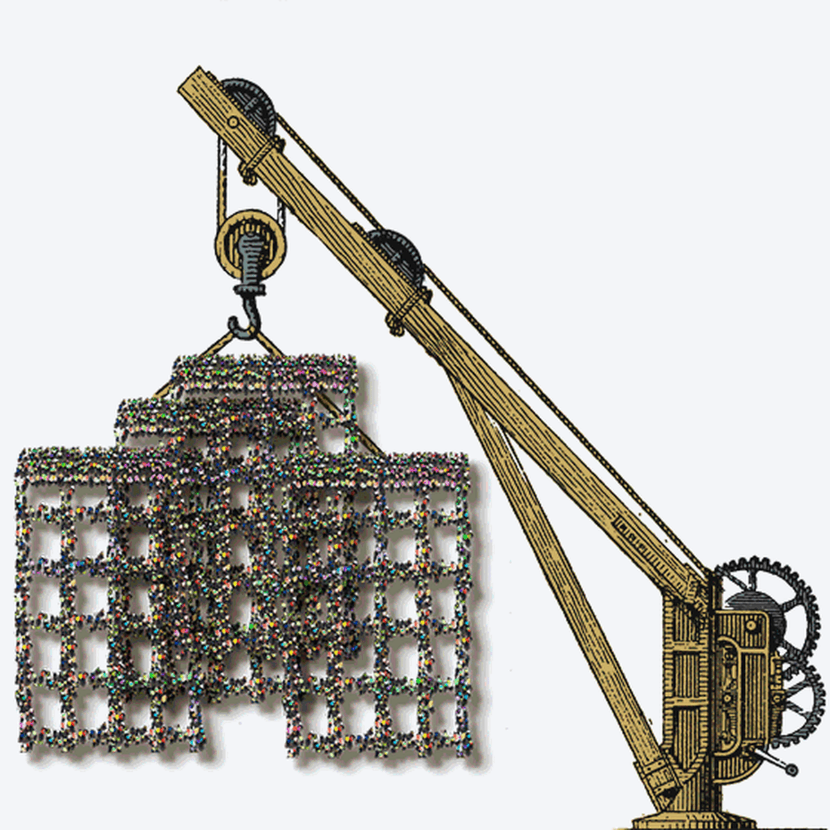 El robobo de los decretontos