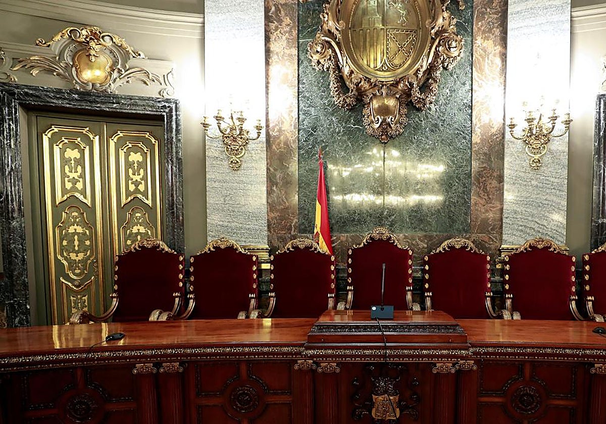 Kype Editorial: El Supremo no se intimida