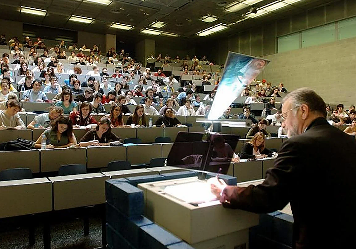 Mejorar la Universidad