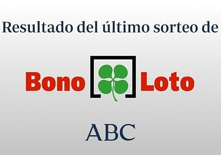 Comprobar el resultado del sorteo de Bonoloto de hoy sábado, 17 de diciembre de 2022