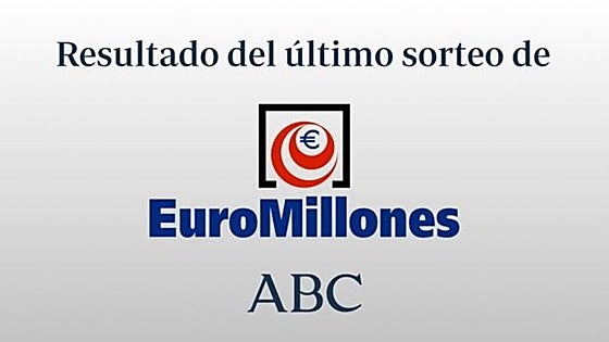 Comprobar el resultado del sorteo de Euromillones de hoy martes, 8 de abril de 2025