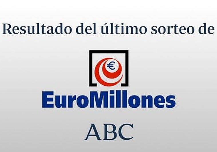 Comprobar el resultado del sorteo de Euromillones de hoy martes, 3 de enero de 2023