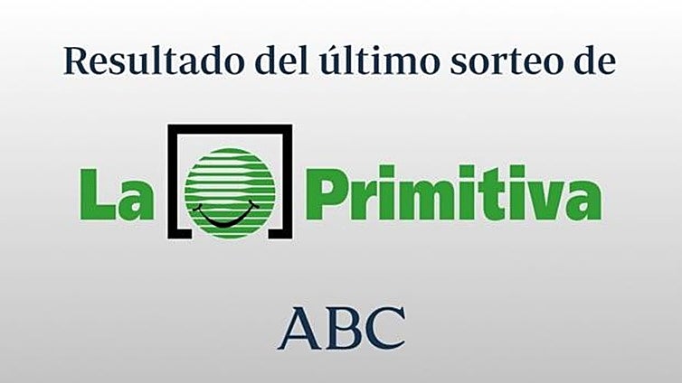 Comprobar el resultado del sorteo de La Primitiva de hoy lunes, 7 de abril de 2025