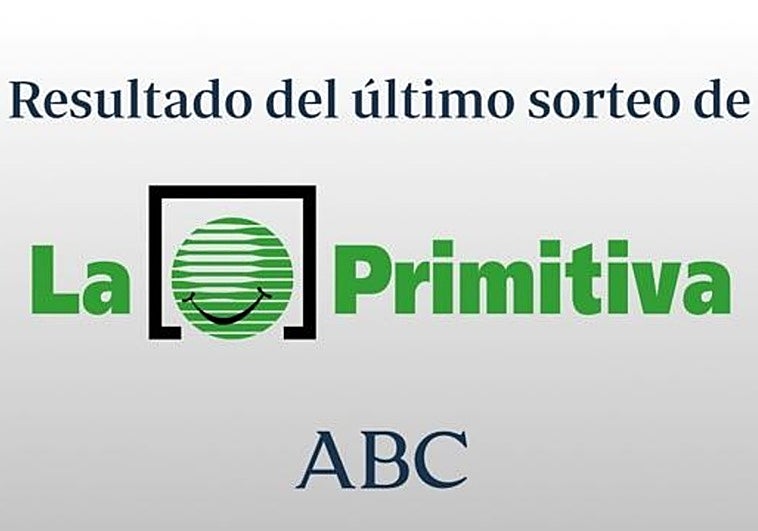 Comprobar el resultado del sorteo de La Primitiva de hoy sábado, 15 de abril de 2023