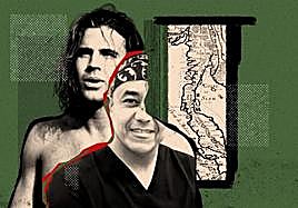 Los vestigios del caso Sancho