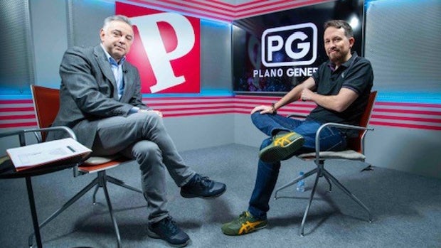 Pablo Iglesias, protagonista en TVE del estreno del programa de entrevistas 'Plano general'
