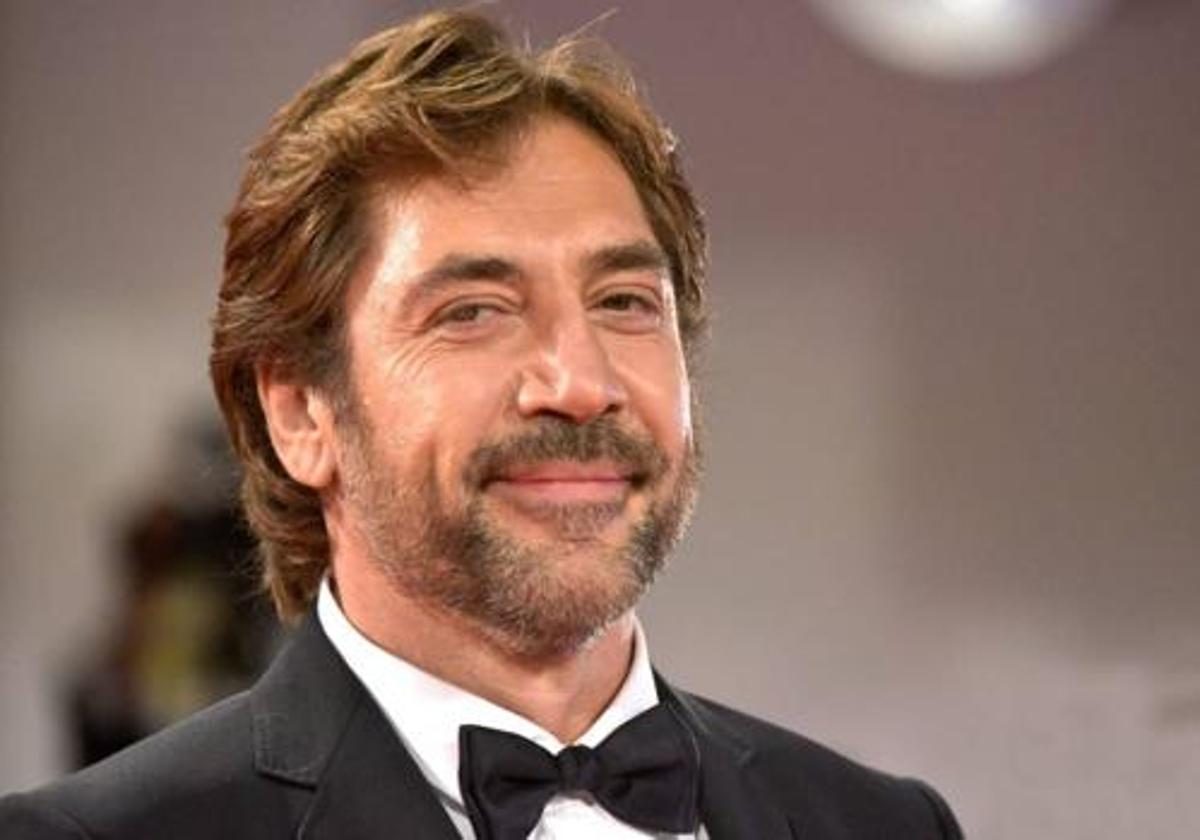 Javier Bardem, premio Donostia del Festival de San Sebastián 2023