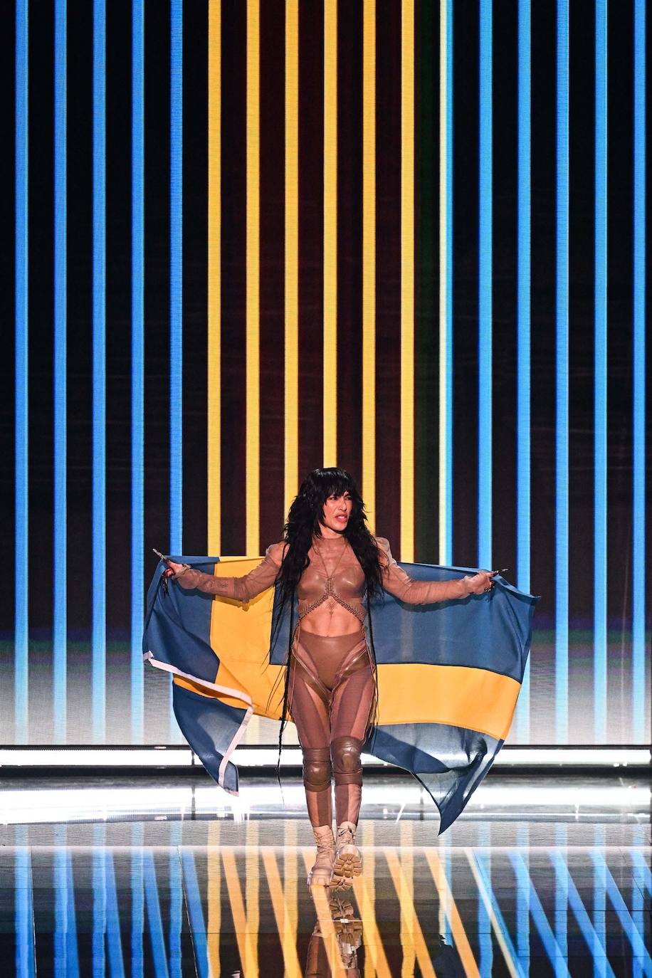 Eurovisión 2023: las mejores imágenes de la gran final