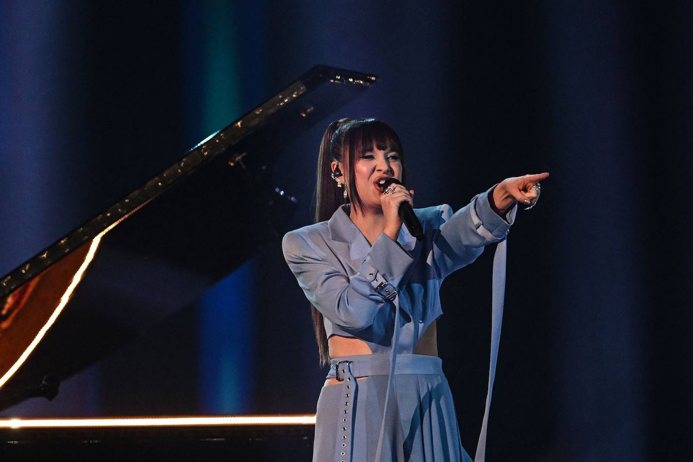 Eurovisión 2023: las mejores imágenes de la gran final