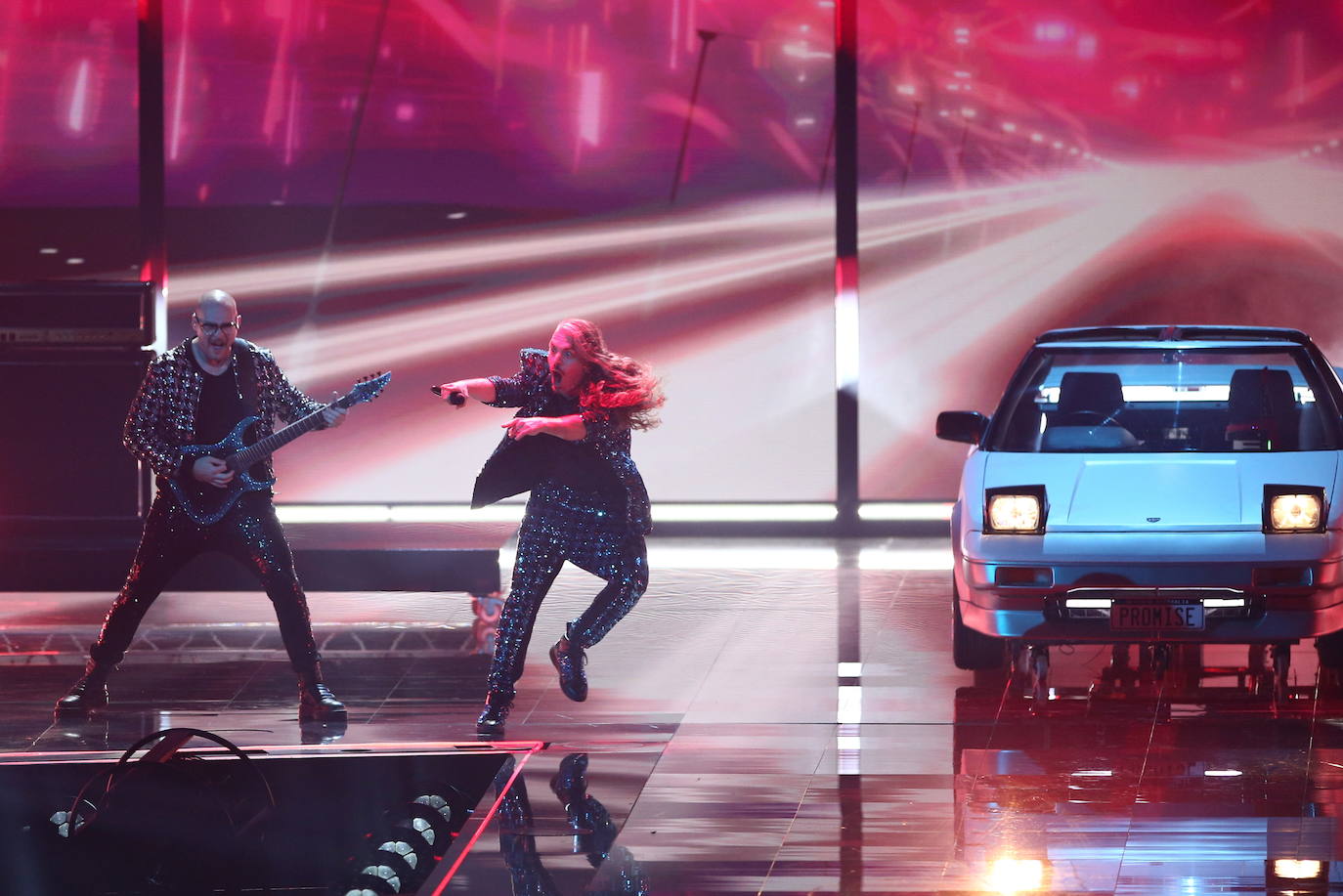 Eurovisión 2023: las mejores imágenes de la gran final