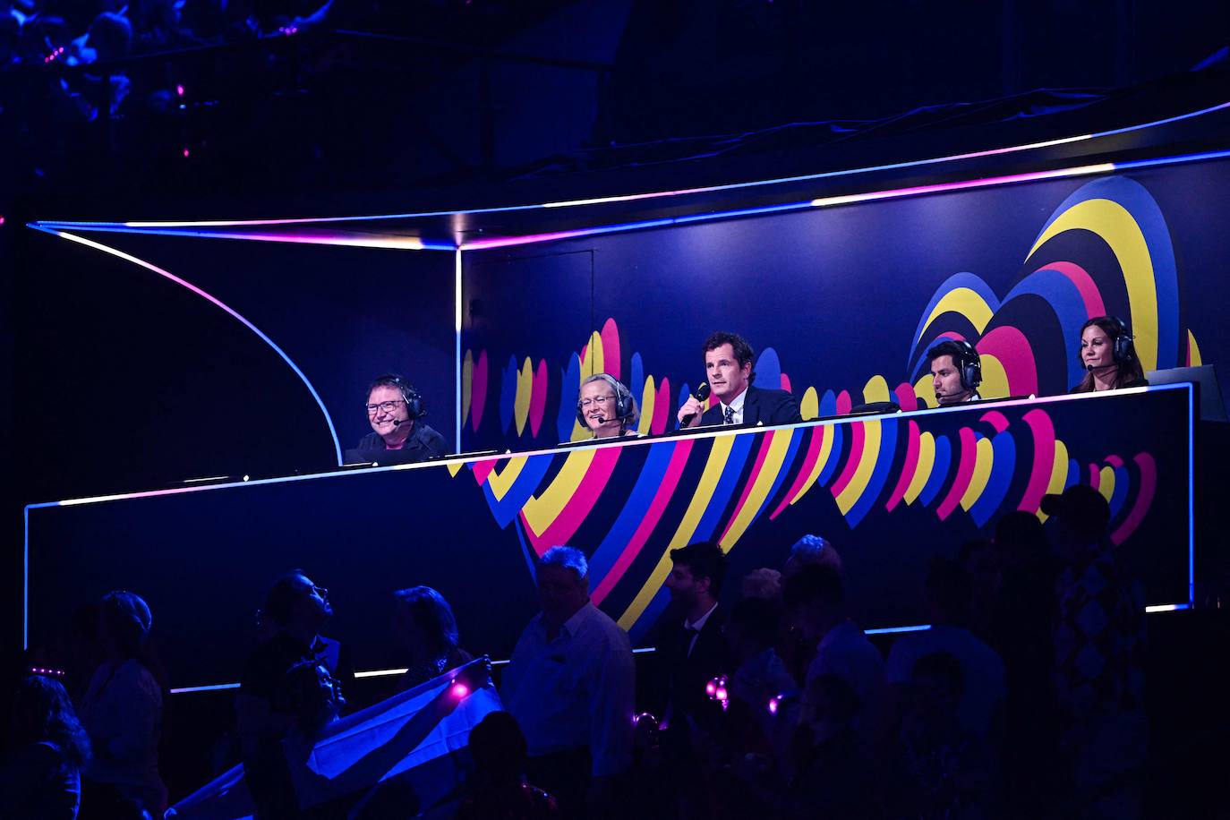 Eurovisión 2023: las mejores imágenes de la gran final