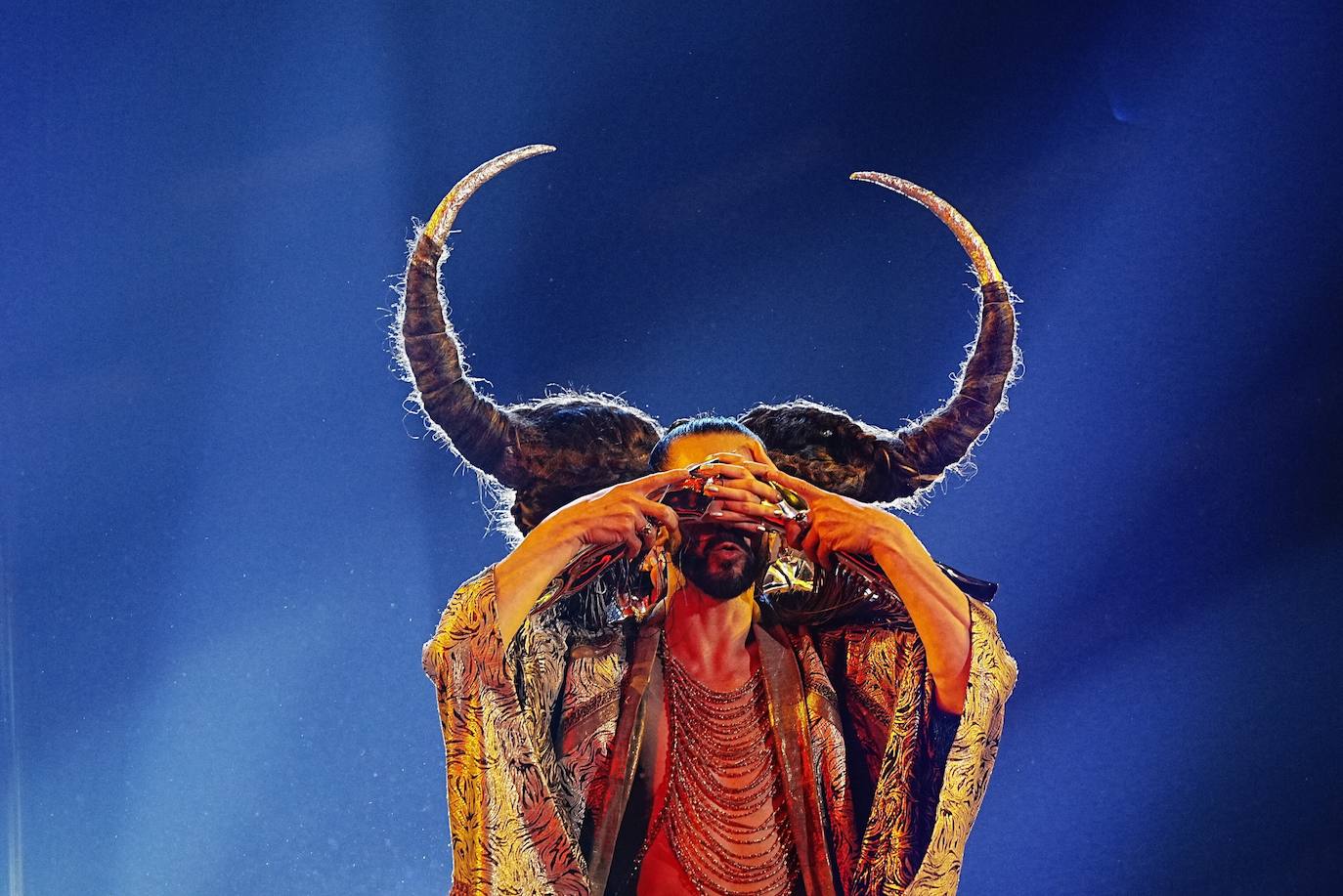 Eurovisión 2023: las mejores imágenes de la gran final