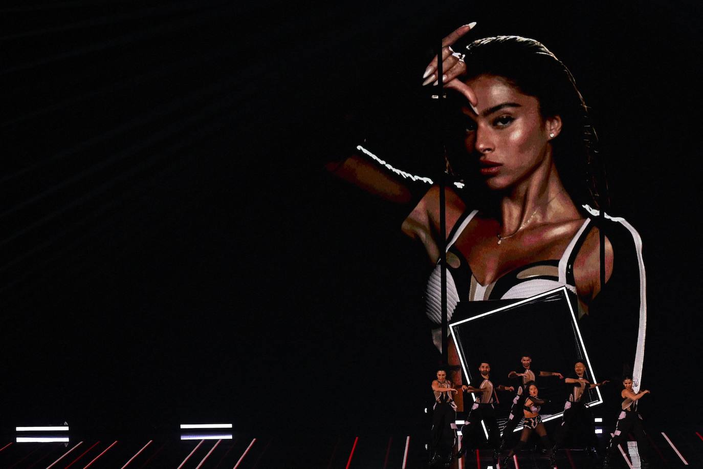 Eurovisión 2023: las mejores imágenes de la gran final