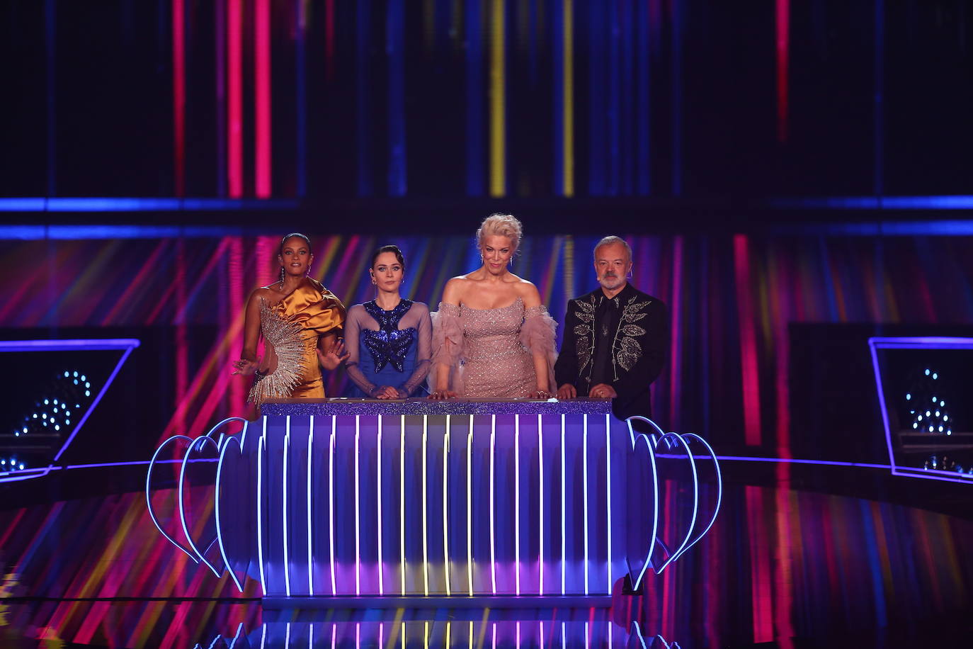 Eurovisión 2023: las mejores imágenes de la gran final