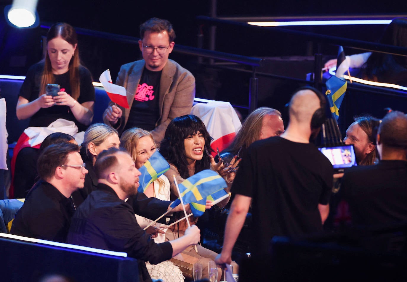 Eurovisión 2023: las mejores imágenes de la gran final