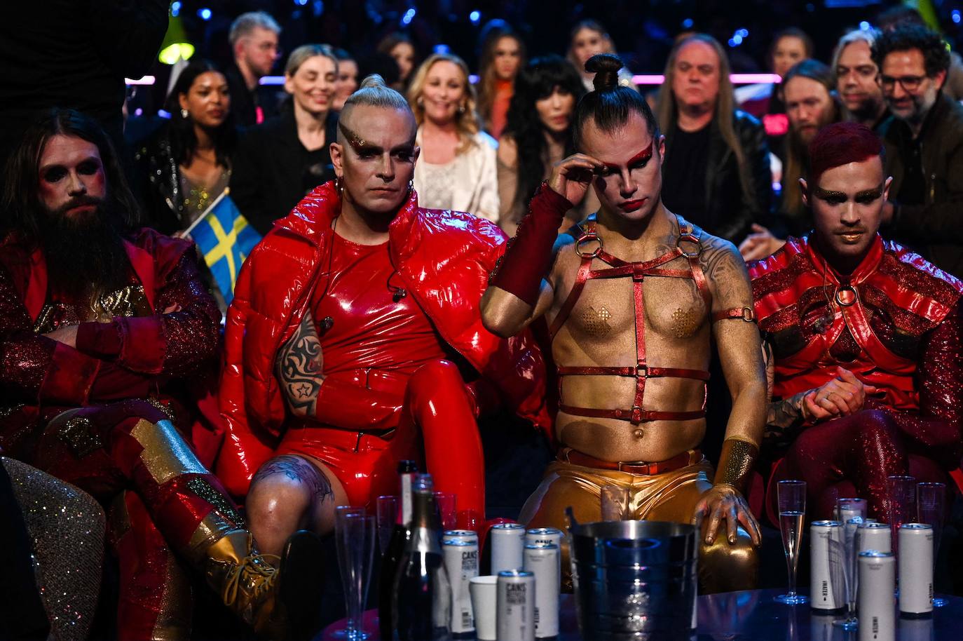 Eurovisión 2023: las mejores imágenes de la gran final