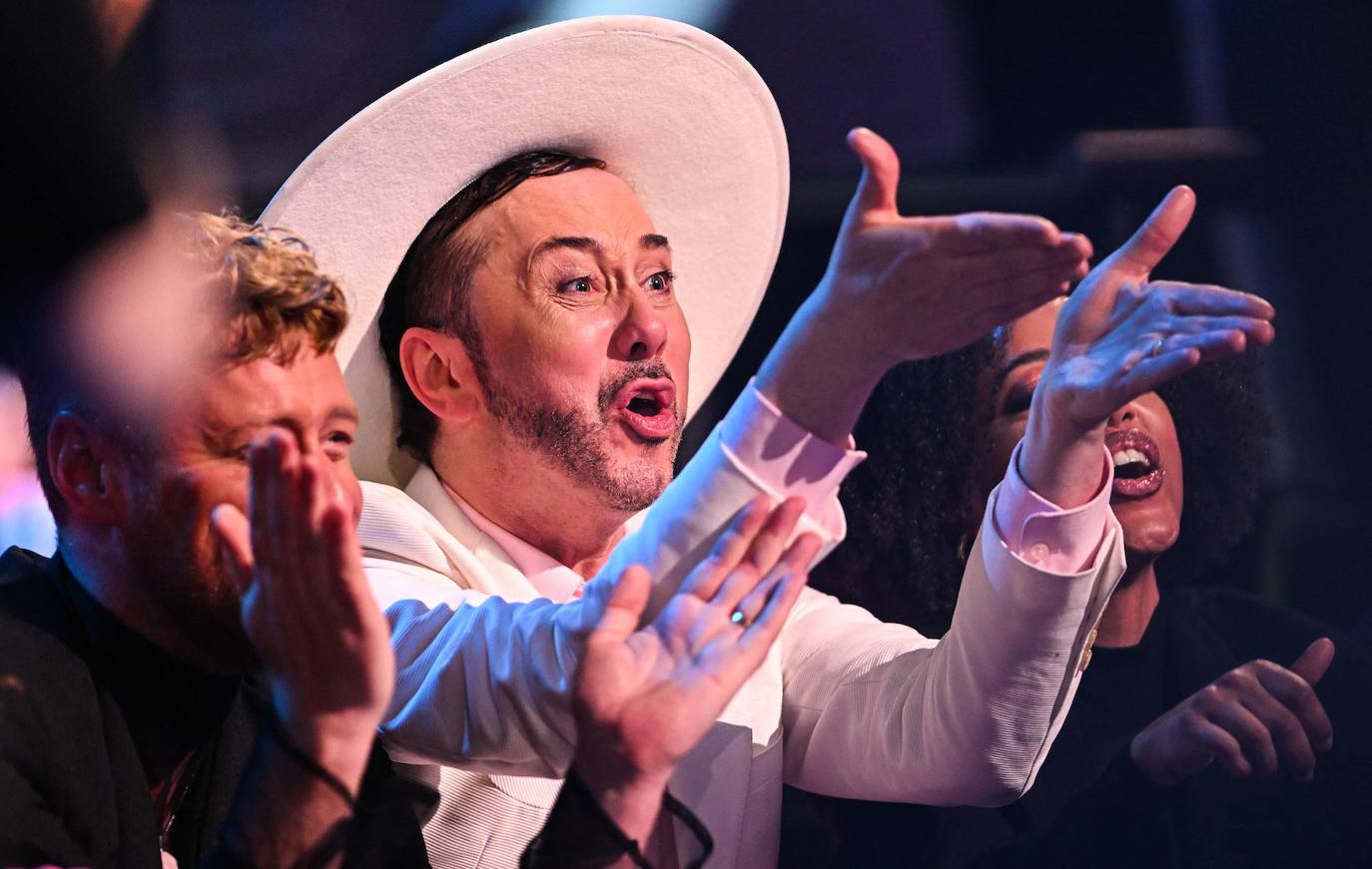 Eurovisión 2023: las mejores imágenes de la gran final