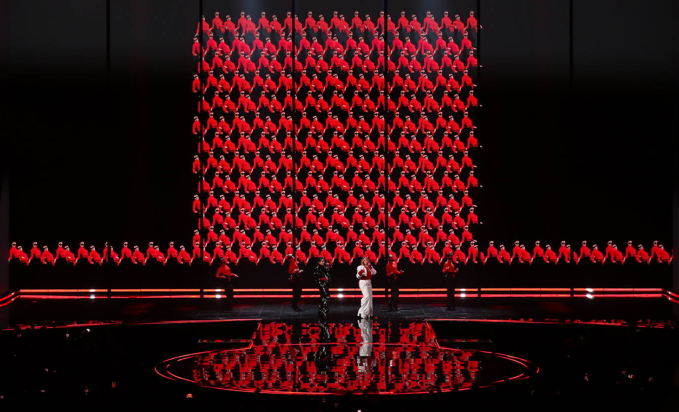 Eurovisión 2023: las mejores imágenes de la gran final