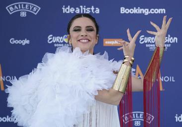 El lado más personal de Blanca Paloma: su nombre real, el pasado eurovisivo de su hermana y de dónde es