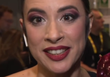 La primera reacción de Blanca Paloma tras su mal resultado en Eurovisión 2023