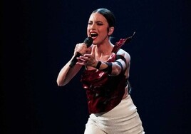 El 'eurodrama de Blanca Paloma no fue el único: Eurovisión se desploma también en audiencias