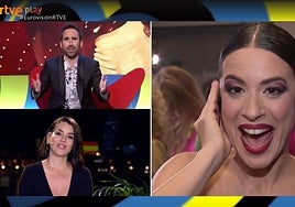 El mensaje de Ruth Lorenzo a Blanca Paloma
