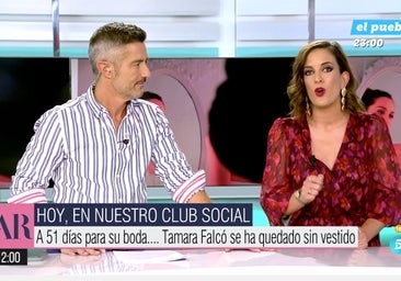 'El programa de Ana Rosa' desenmascara a Tamara Falcó y deja al descubierto su gran mentira