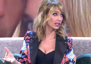 La decisión de Telecinco que afecta al futuro inminente de Emma García