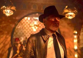 'Indiana Jones y el dial del destino': Magnífica despedida a un actor, a un personaje y a su vestimenta