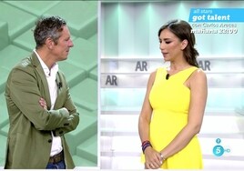 Joaquín Prat frena de inmediato a Patricia Pardo al inicio de 'El programa de Ana Rosa': «¿Se puede decir?»