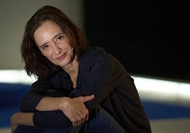 Ana Torrent:  «En esta película hay algo de círculo que se cierra»