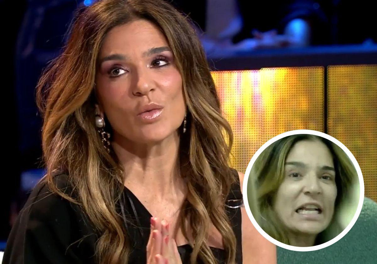 Raquel Bollo pide perdón al acudir a 'Supervivientes'