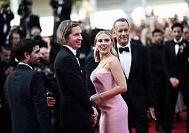 Wes Anderson trae al festival de Cannes lo que rodó en Chinchón, 'Asteroid City'